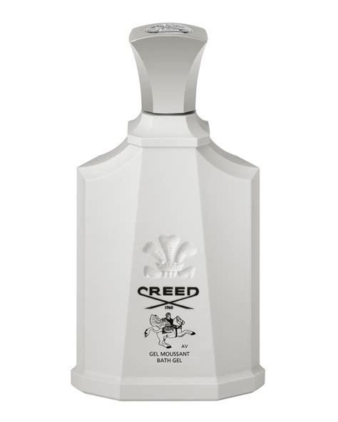 creed body wash